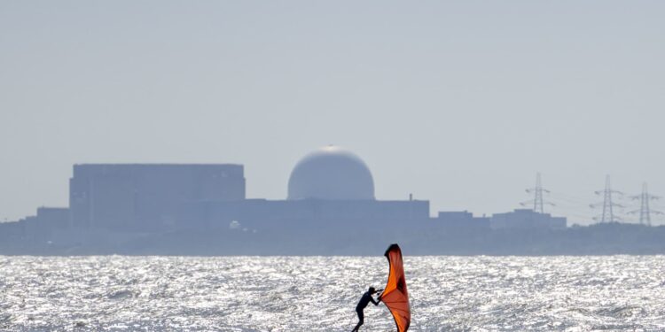 Gran Bretaña abre fondo de combustible nuclear con el objetivo de reducir su dependencia de Rusia