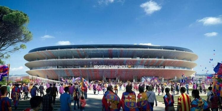 La empresa turca Limak Construction ejecutará las obras del nuevo Camp Nou