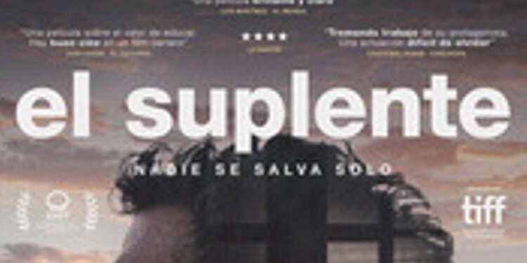 El suplente