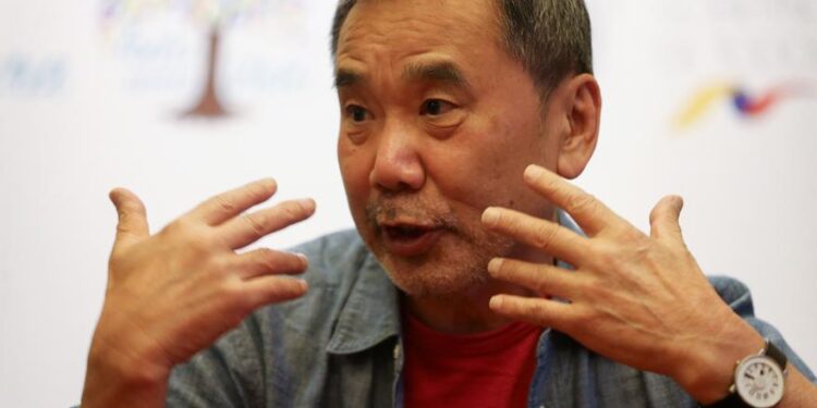 Haruki Murakami regresa el 13 de abril con una nueva novela