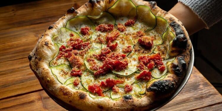 Los secretos de la edad de oro de las pizzas: «Una buena pizza puede ser una auténtica obra de arte»