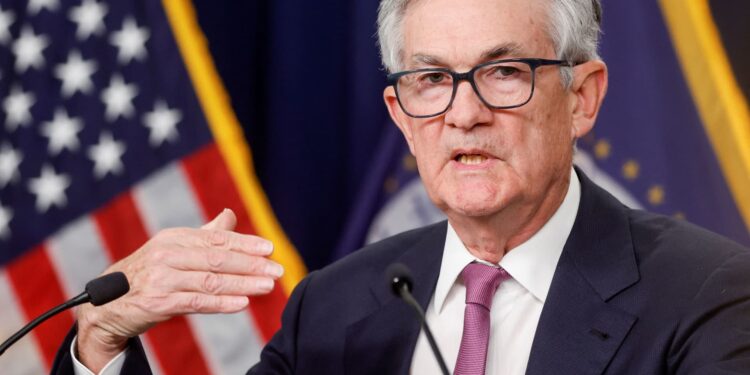 La Fed está lista para aprobar un aumento de la tasa de un cuarto de punto esta semana, a pesar de la agitación del mercado