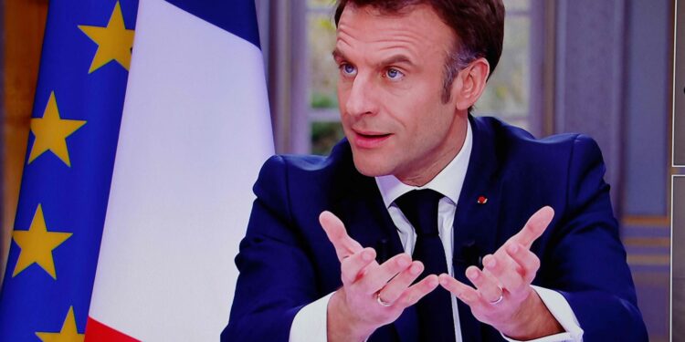 '¿Crees que disfruto haciendo esta reforma?': Macron de Francia rompe el silencio después de anular el parlamento