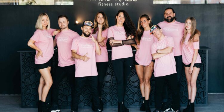 Tina Dance Studio – un lugar donde los sueños se hacen realidad.